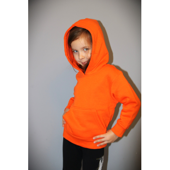 Bluza dziecięca kangurka